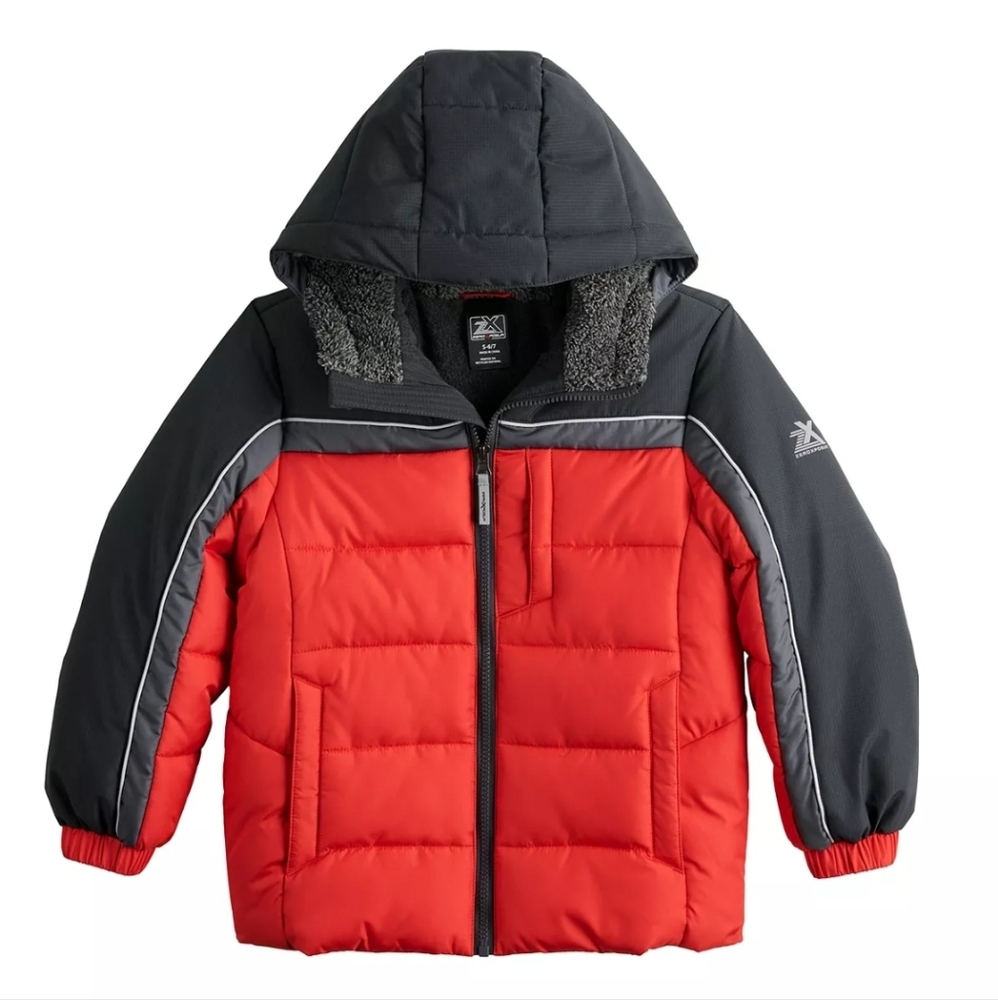 ZeroXposur Baby Jacket